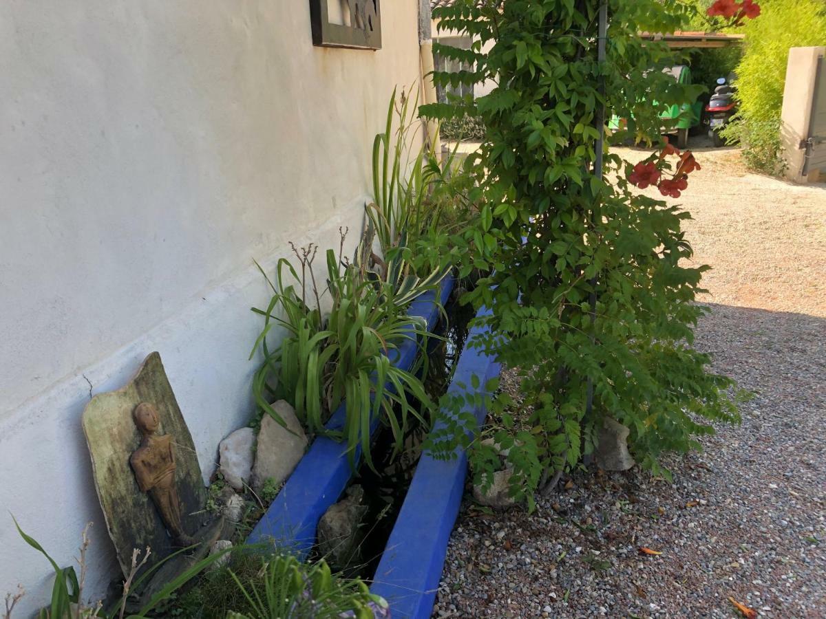 Le Luberon Des Artistes Villa Oppède Kültér fotó