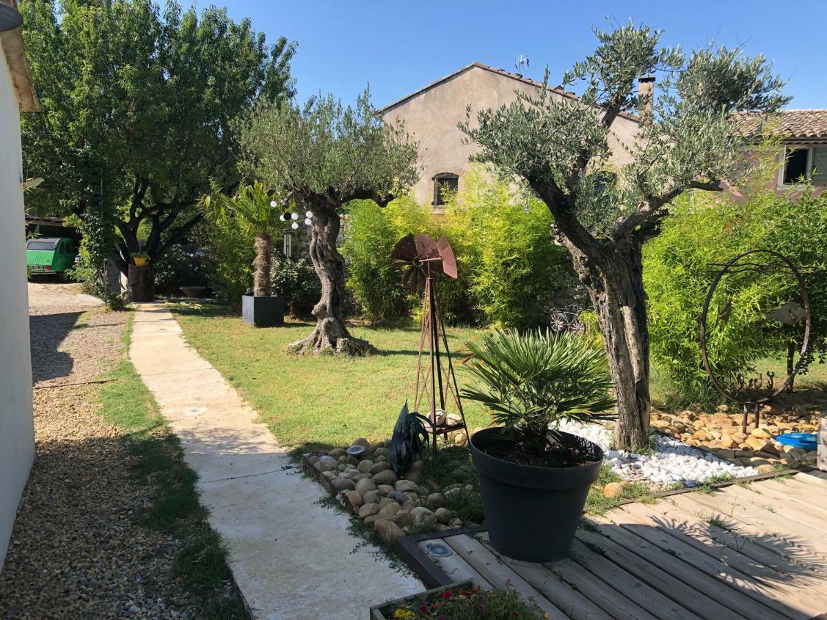 Le Luberon Des Artistes Villa Oppède Kültér fotó